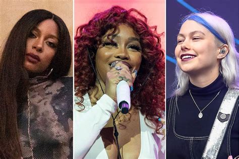 Grammys 2024: Top nominees include SZA, Phoebe Bridgers, Victoria Monét and, close behind, Taylor Swift